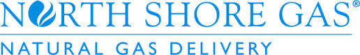 North Shore Gas Logo
