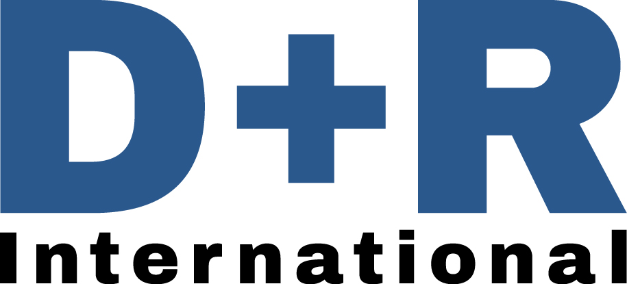 D&R International Logo