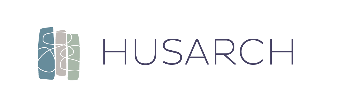 HUSARCH logo