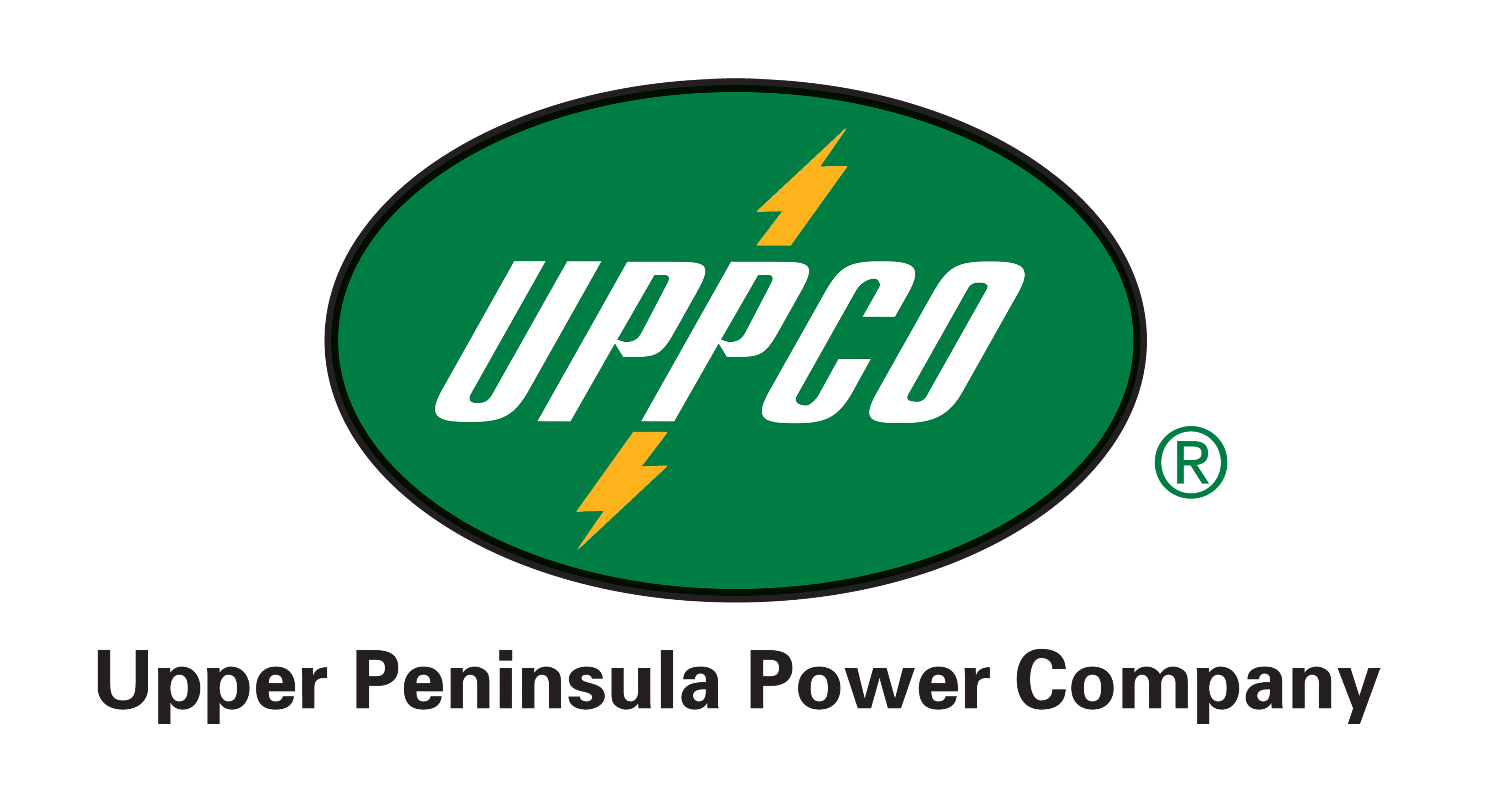 UPPCO Green Logo