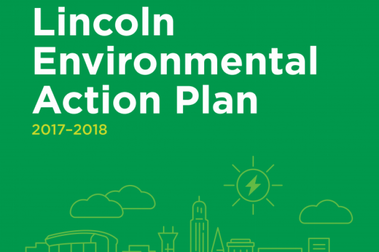environmental action plan cover
