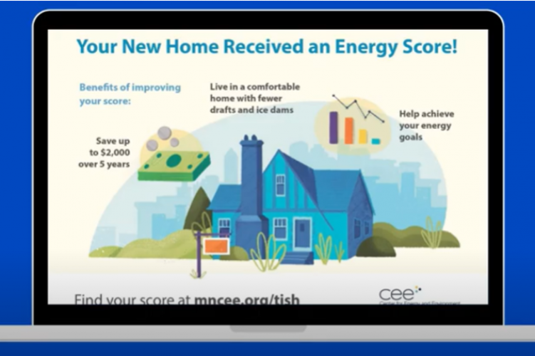 home energy score