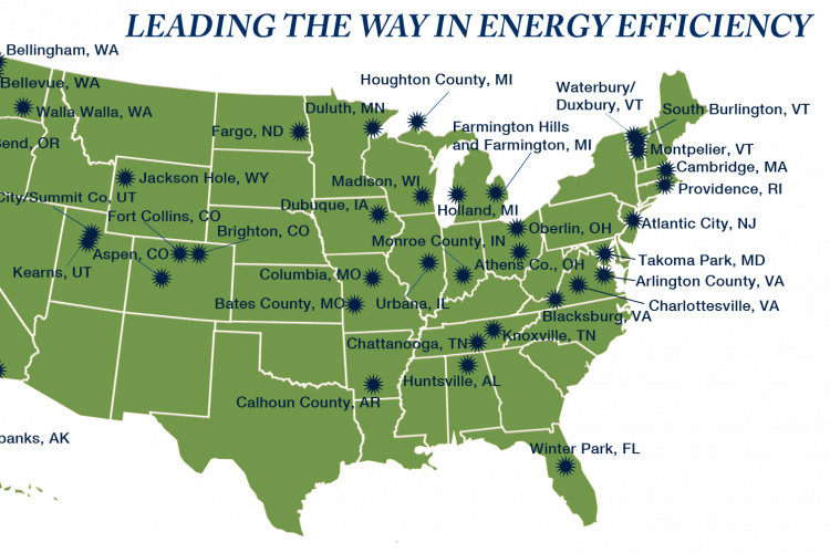 energy prize map