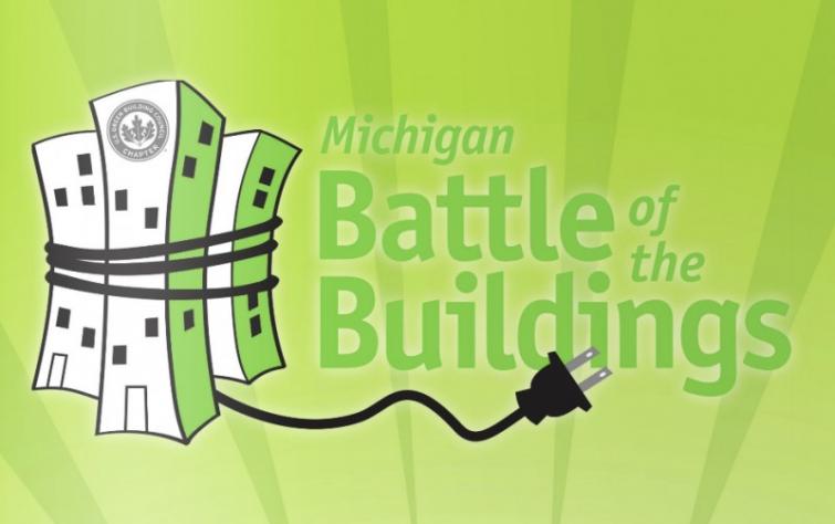 Battle of the Buildings logo