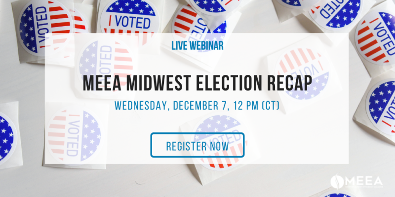MEEA Midwest Election Recap