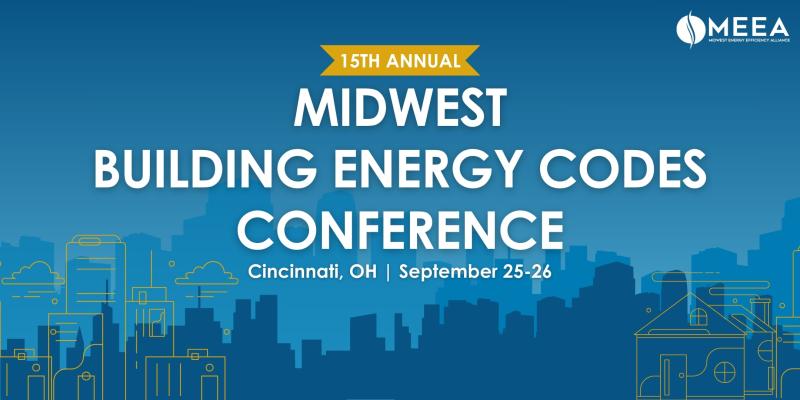 MEEA Building Energy Codes Conference