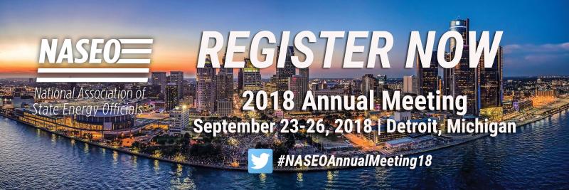 NASEO event header image