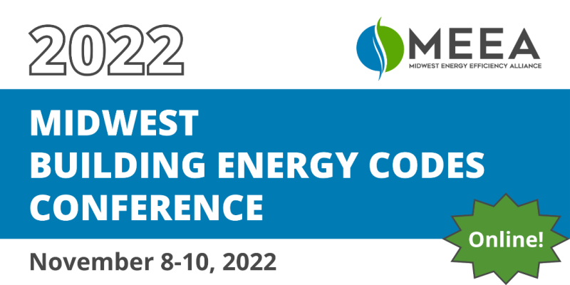 2022 Midwest Building Energy Codes Conference