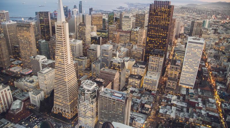 San Francisco skyline