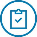 clipboard (evaluation icon)