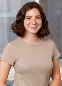 karin gredvig headshot