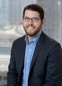 Nick Dreher headshot