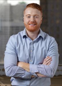 Nicholas Moshage headshot