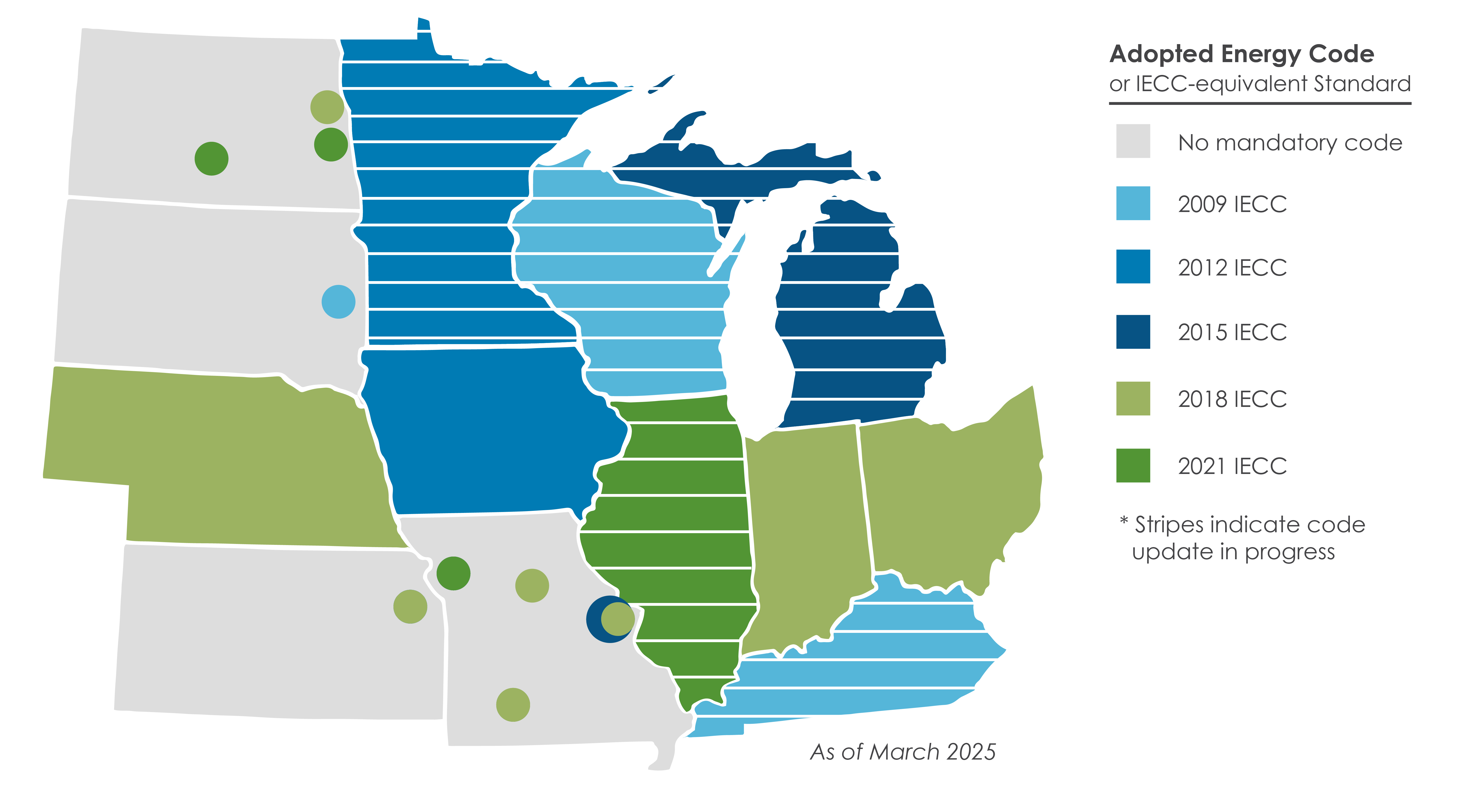residential codes map