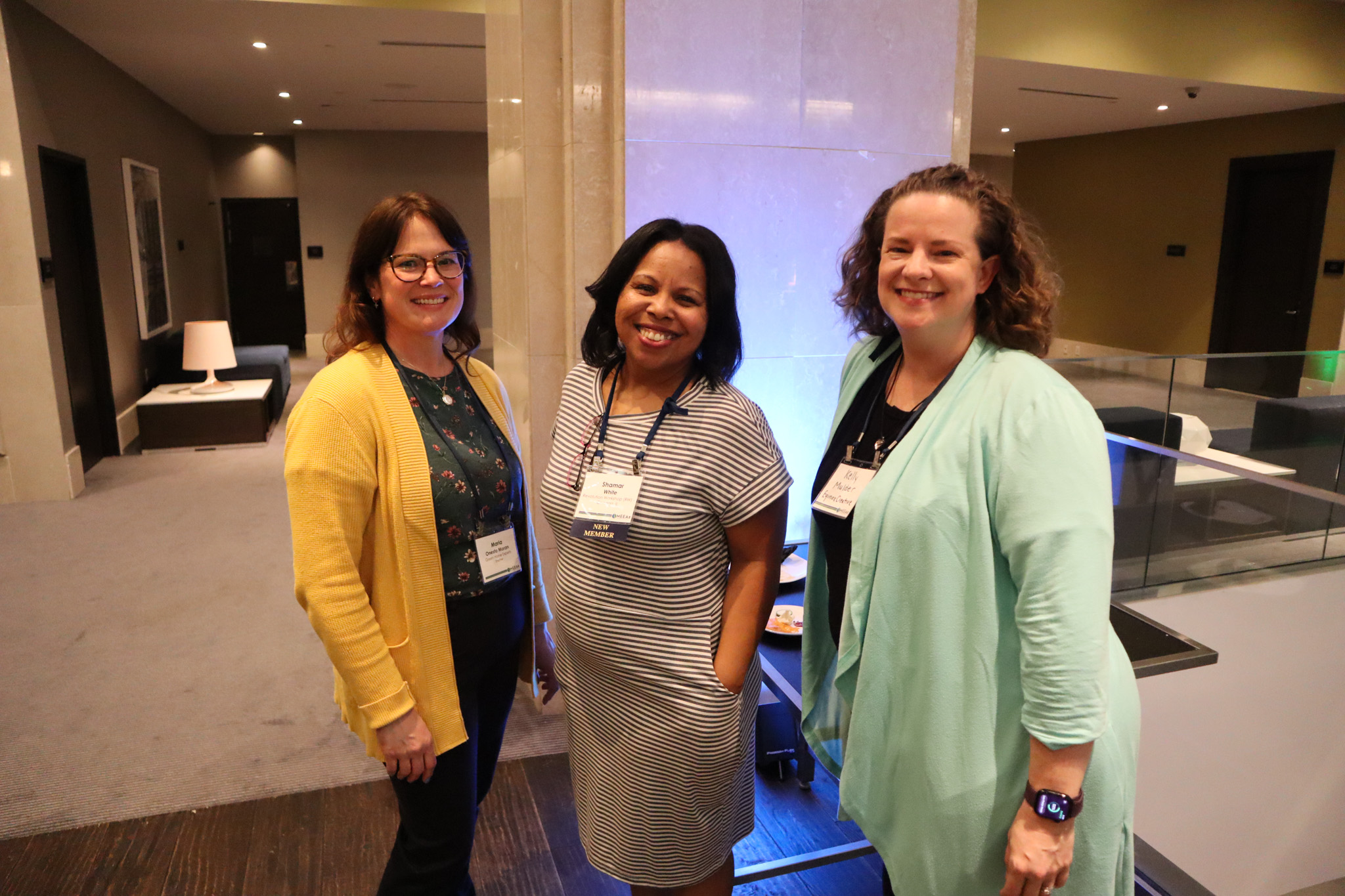 Member Reception