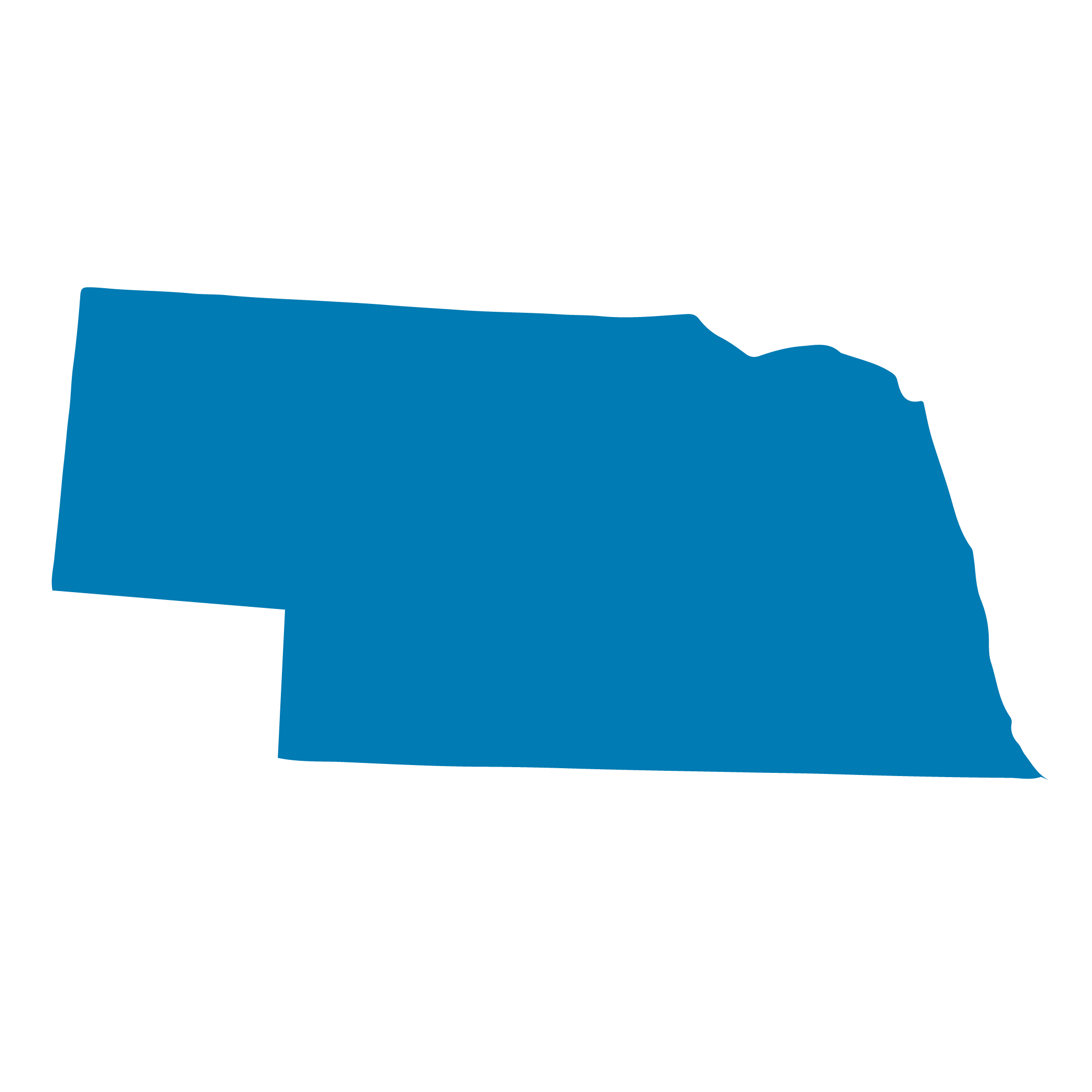 NE