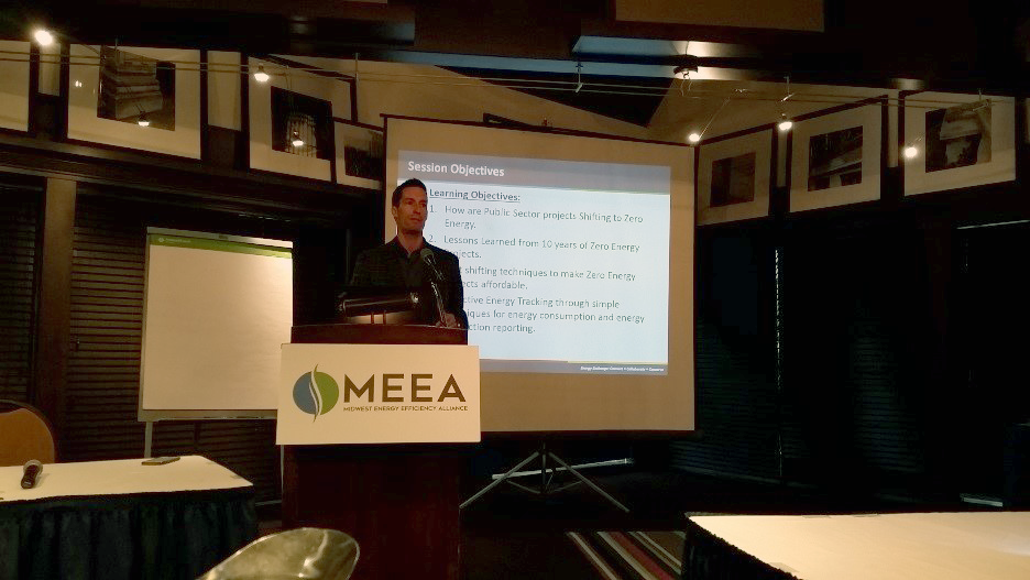 Tony Hans, from CMTA provides examples on how his firm builds cost-effective net-zero public commercial buildings, helping the public sector make sound investments during new construction.