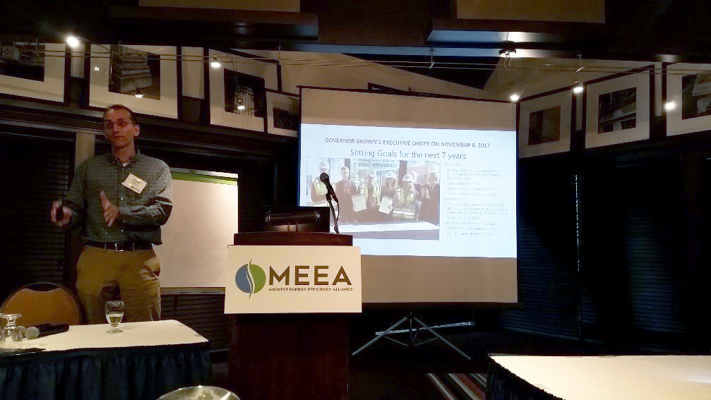 According to David Heslam, Executive Director of Earth Advantage, the real-estate and builder community were critical to passing the Home Energy Score Program in Portland, a new program requiring energy use disclosure at the point of sale for all residential units.