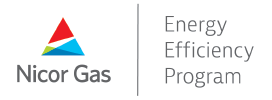 Nicor Gas Logo