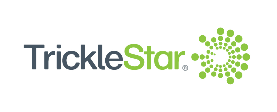 Trickle star logo