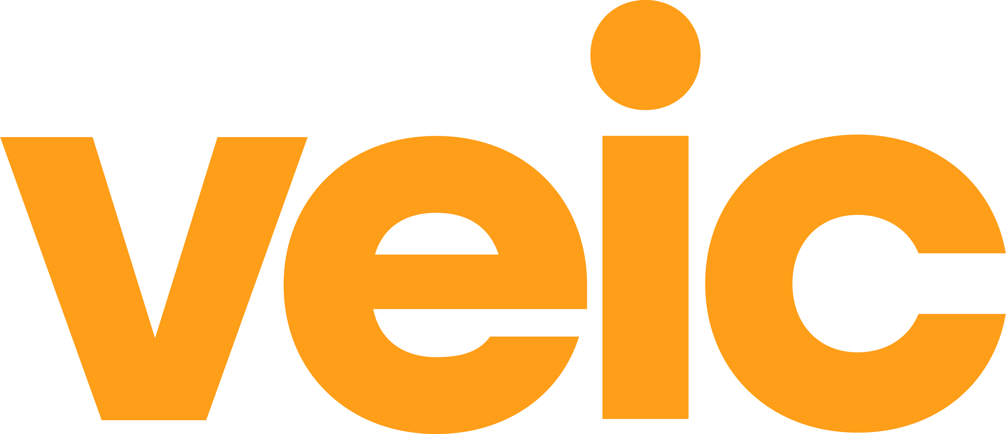 Orange VEIC logo