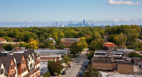 Oak Park, IL