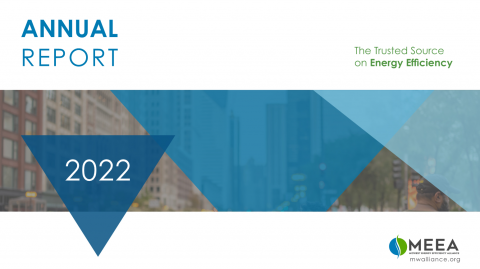 2022 Annual Report Cover