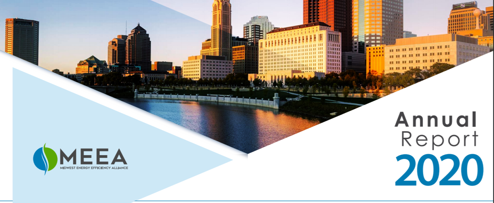 annual report cover