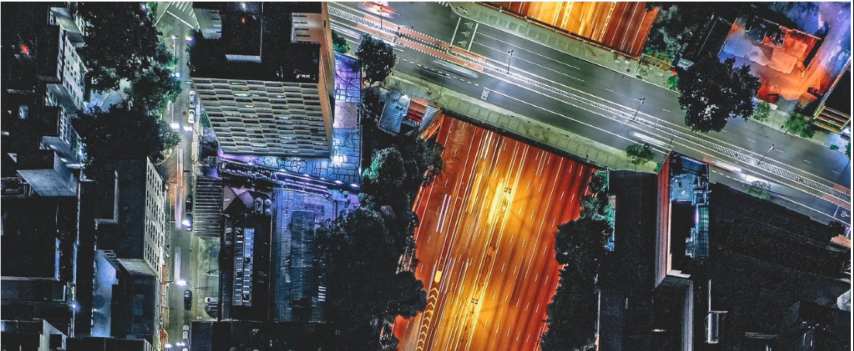 empty city streets