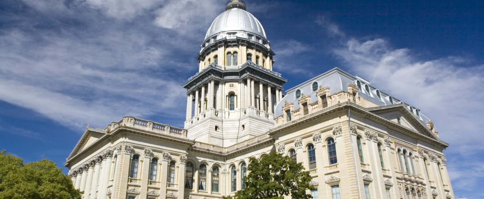 IL capitol building