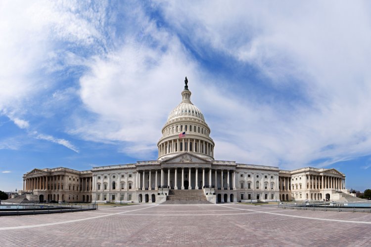 US capitol