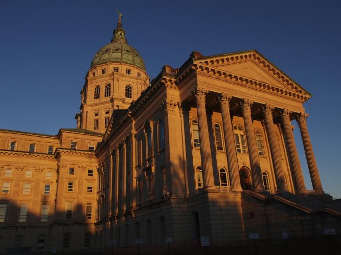 kansas capitol