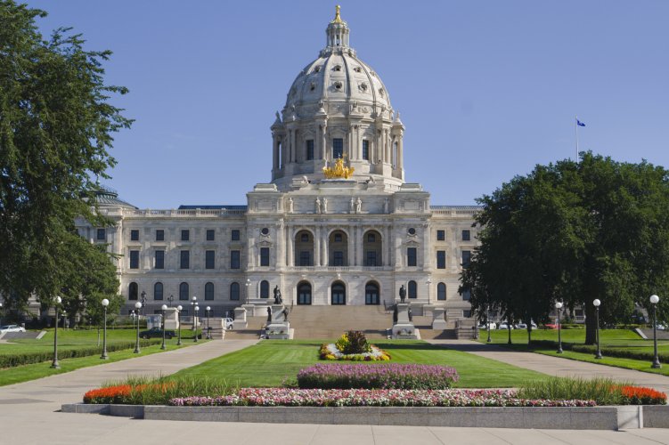 Minnesota capitol