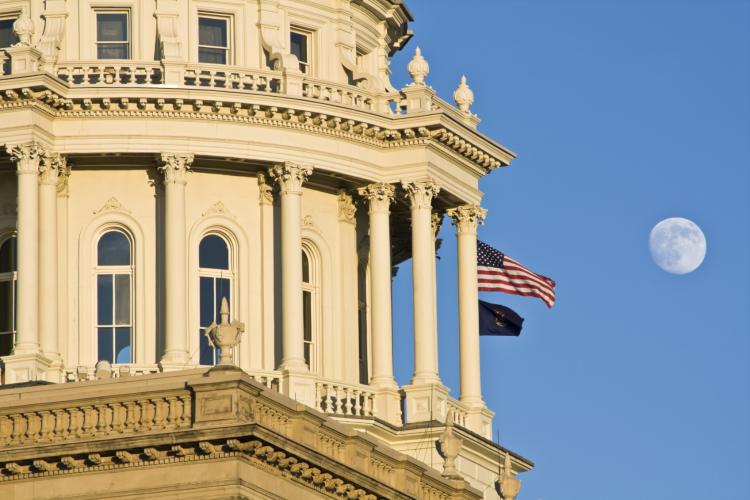 Michigan Capitol