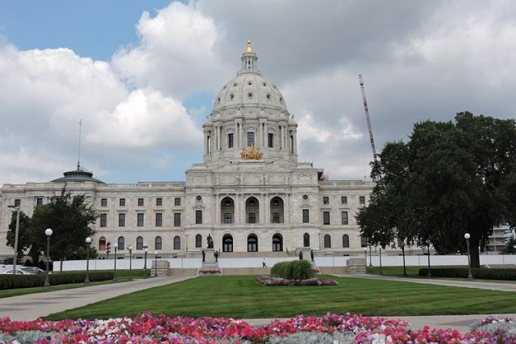 Minnesota capitol building