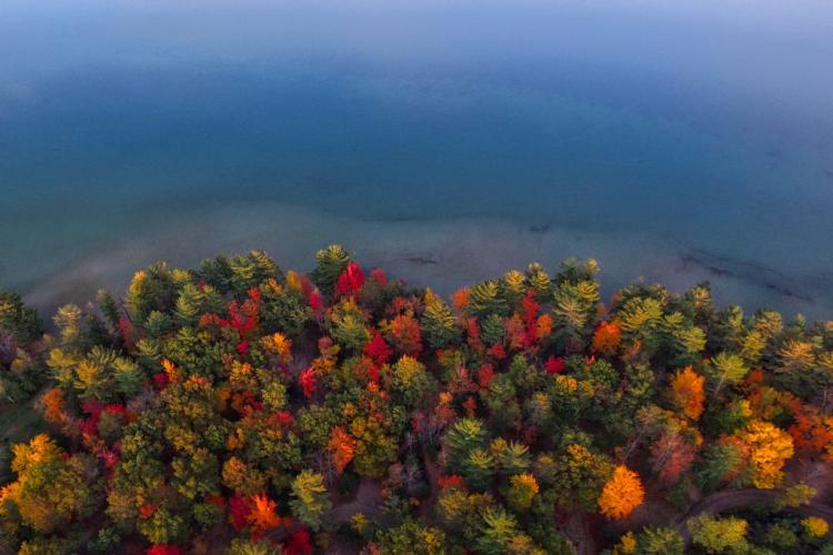 Michigan-Coast