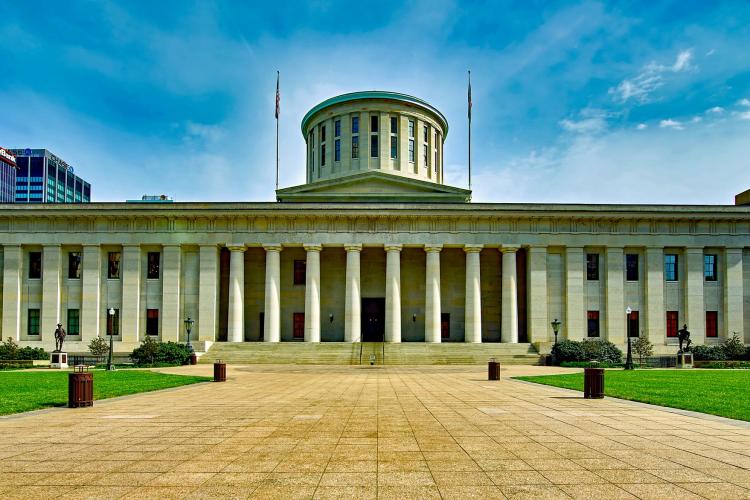 ohio state house