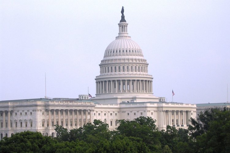 US capitol