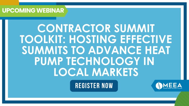 webinar title