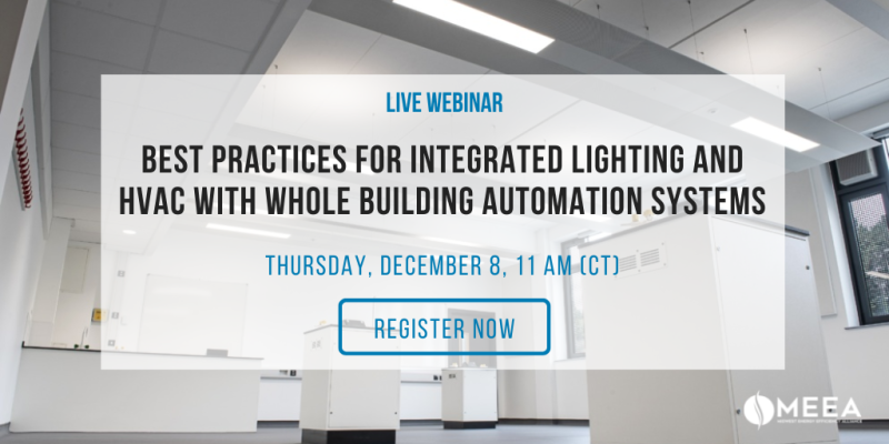 BOC Integrated Lighting and HVAC webinar