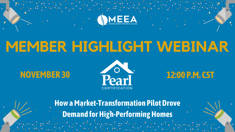 Member Highlight Webinar with Pearl Certification