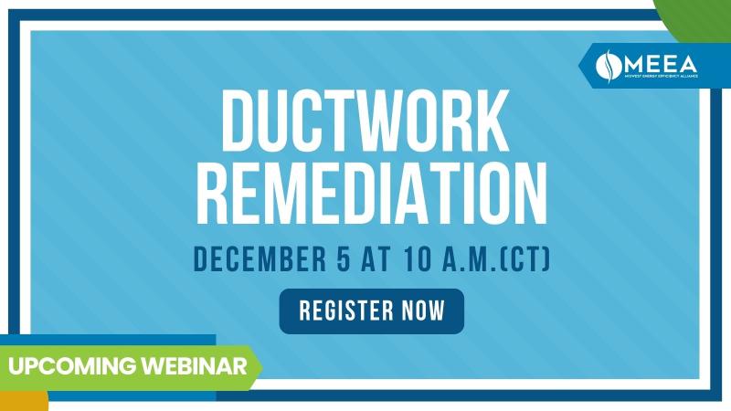 ductwork remediation webinar