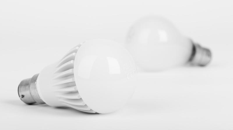 LED light bulbs