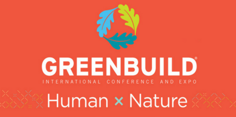greenbuild logo