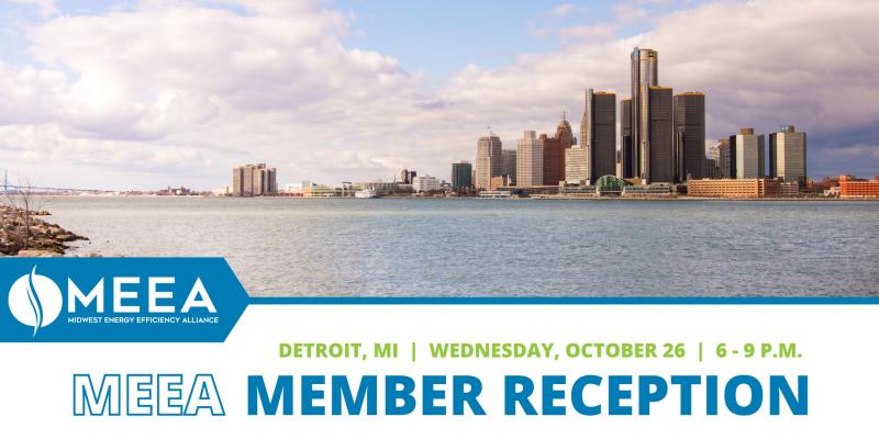 MEEA Member Happy Hour - Detroit, MI