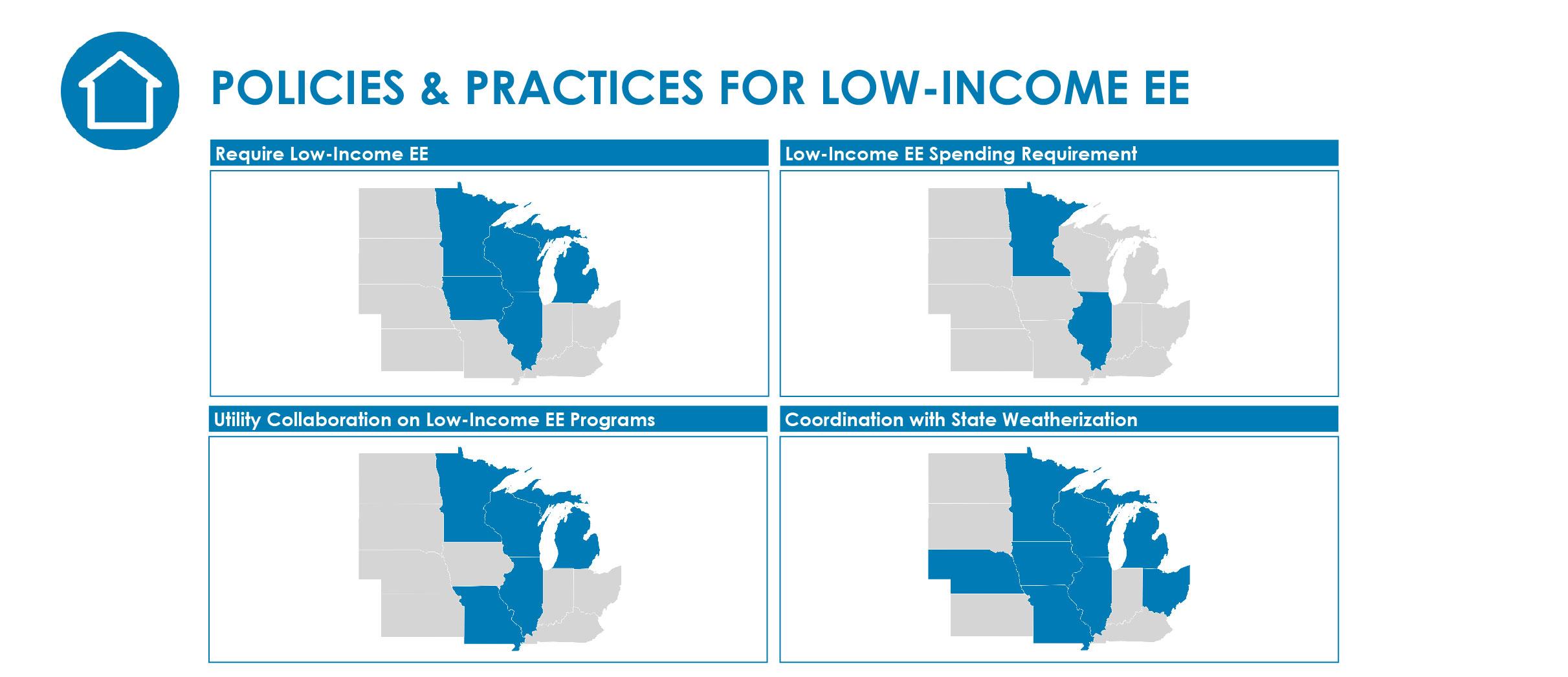 low income policies maps