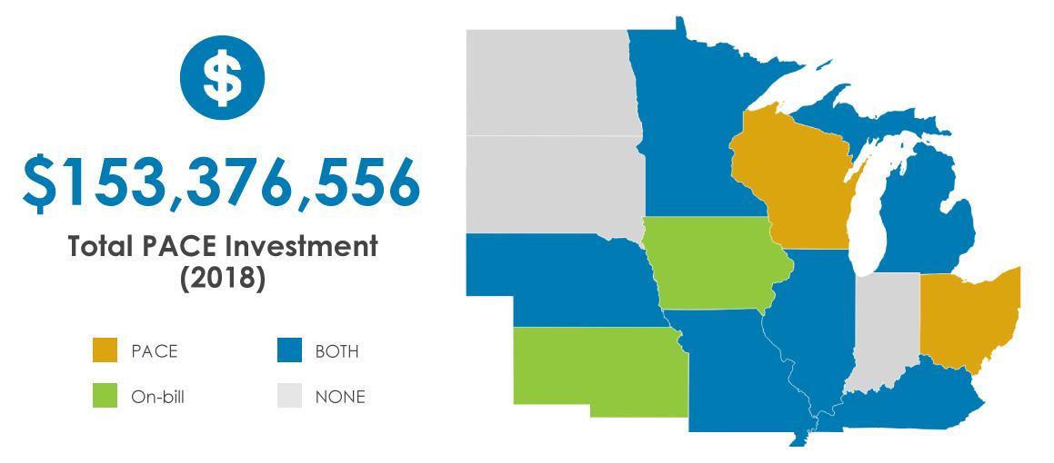 map of states with financing programs