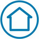 LI home icon