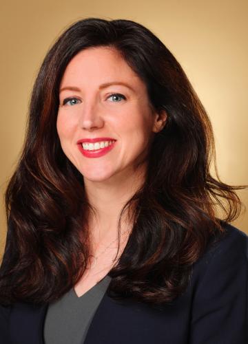 Christina Pagnusat Headshot