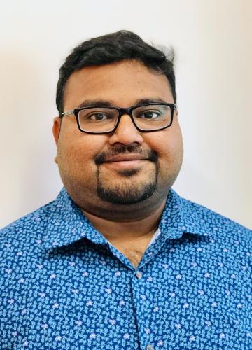 Vinoth Kumar Sekar's headshot